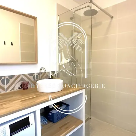Duplex 3 Giens Wifi Pk By Hc * Hyeres