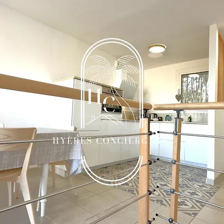 Duplex 3 Giens Wifi Pk By Hc Hyeres