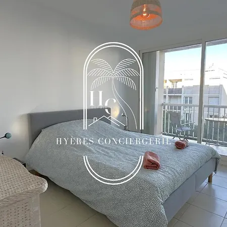 Apartment Duplex 3 Giens Wifi Pk By Hc