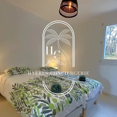 Duplex 3 Giens Wifi Pk By Hc Apartment Hyeres