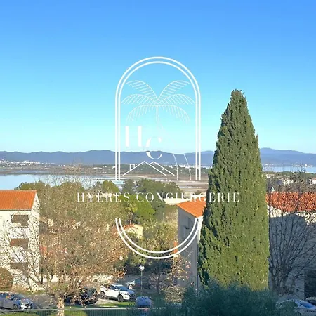 Duplex 3 Giens Wifi Pk By Hc * Hyeres