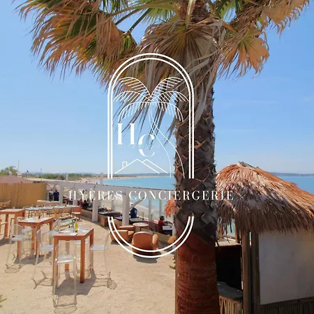 Duplex 3 Giens Wifi Pk By Hc Apartment Hyeres